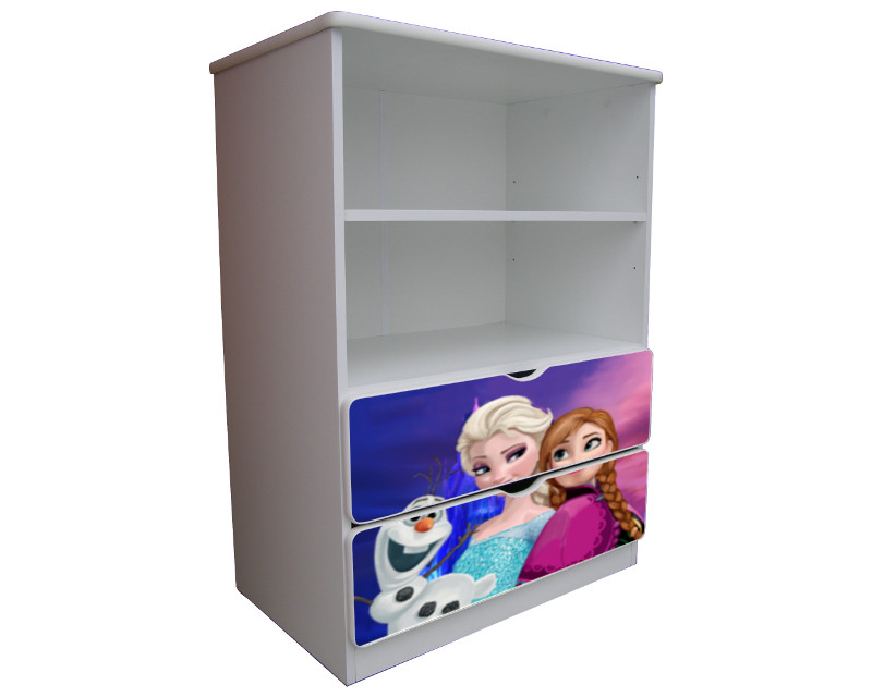 Becks knižnica S Frozen II